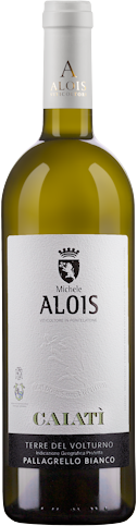 2024 Michele Alois Pallagrello Bianco CAIATI, Terre del Volturno, Campania, Italy