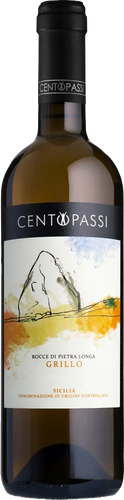 Centopassi Grillo, Rocce di Pietra Longa, Sicily, Italy