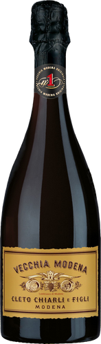 Cleto Chiarli Lambrusco di Sorbara Vecchia Modena, Emilia Romagna, Italy