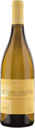 Heretiers du Comte Lafon Mâcon-Milly-Lamartine, Burgundy, France