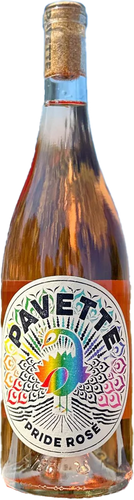 Pavette Pride Rosé, California