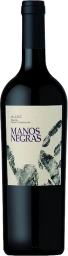 Manos Negras Malbec, Uco Valley, Argentina