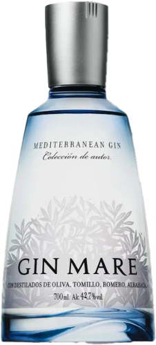 Gin Mare Mediterranean Gin, Vilanova i la Geltrú, Spain
