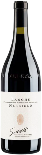 Gian Luca Colombo Langhe Nebbiolo, Piedmont, Italy