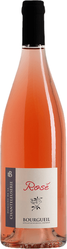 Domaine de la Chanteleuserie Bourgueil Rosé, Loire Valley, France
