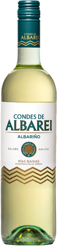 Condes de Albarei Albariño, Rías Baixas, Val do Salnés, Galicia, Spain