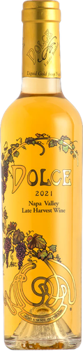 Far Niente Dolce Late Harvest Wine, Napa Valley, California