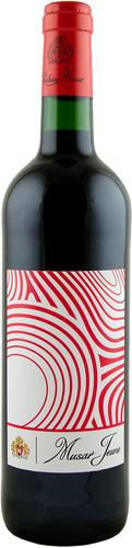 Chateau Musar JEUNE Rouge, Bekaa Valley, Lebanon