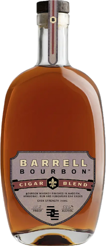 Barrell Bourbon, Cigar Blend, Louisville, Kentucky