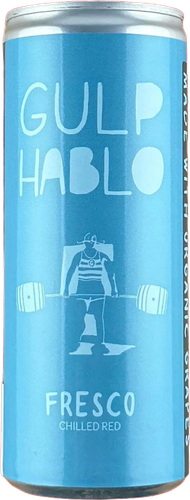 Parra Jimenez 'Gulp Hablo' Fresco Chilled Red, La Mancha, Spain