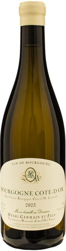 Domaine Borgeot Bourgogne Côte d'Or Blanc, Burgundy, France