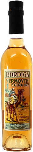Bordiga Extra Dry Vermouth, Torino, Italy