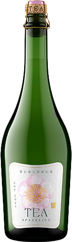 Susurrus Magnolia Oolong Sparkling Tea, California