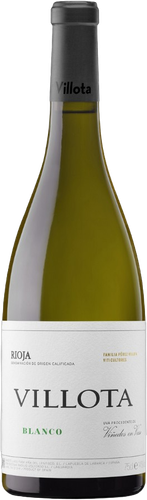 Villota Blanco, Rioja, Spain