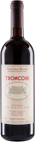 2021 Le Ragnaie 'Troncone' Toscana Rosso IGT, Italy (750ml)