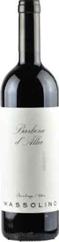 2021 Massolino Barbera d'Alba, Piemonte, Italy (750ml)