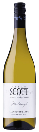 2025 Allan Scott Sauvignon Blanc, Marlborough, New Zealand (750ml)
