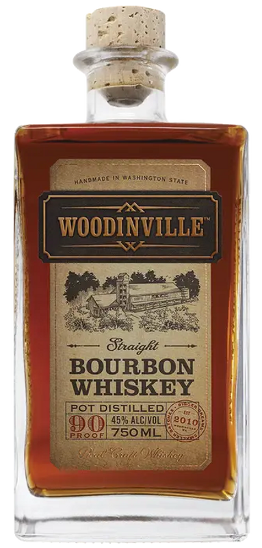 Woodinville Straight Bourbon Whiskey