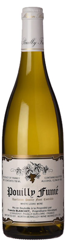 Francis Blanchet Pouilly-Fumé