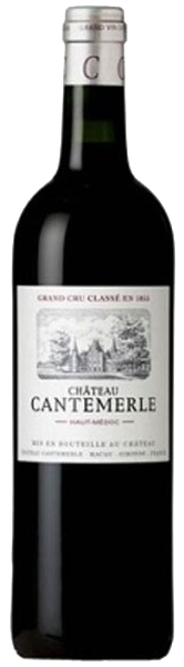 Château Cantemerle Haut-Médoc, Bordeaux, France