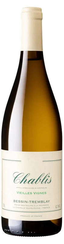Bessin-Tremblay 'Vieilles Vignes'  Chablis