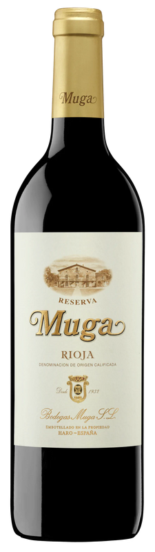 Muga Reserva Rioja, Spain