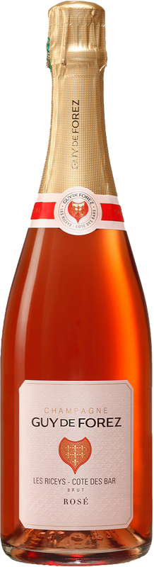 Guy de Forez Brut Rosé Guy de Forez Brut Rosé