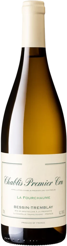 Bessin-Tremblay, Chablis 1er Cru, La Fourchaume, Burgundy, France