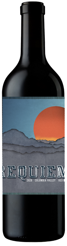 2020 Requiem Red Blend, Columbia Valley, Washington