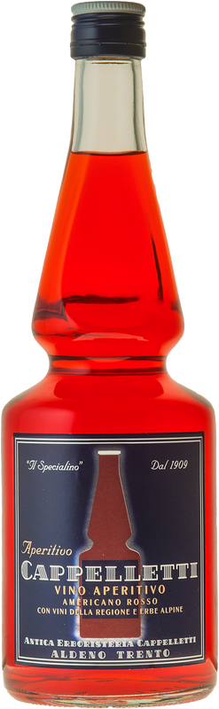 Aperitivo Cappelletti Aperitivo Cappelletti