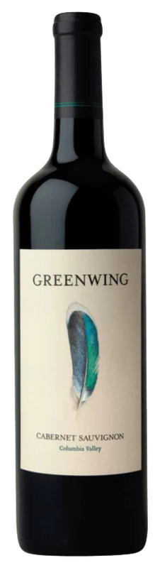 Greenwing Cabernet Sauvignon, Columbia Valley, Washington
