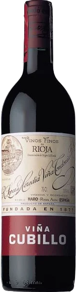 Lopez de Heredia "Viña Cubillo", Rioja, Spain