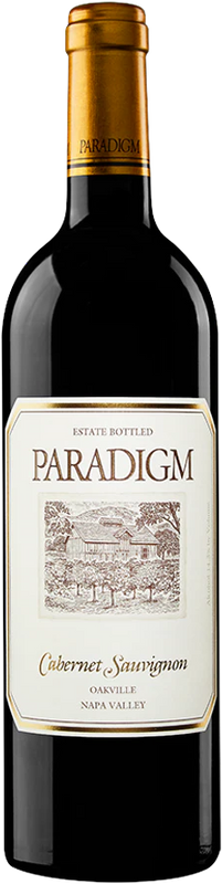 Paradigm Cabernet Sauvignon, Oakville, Napa Valley, California