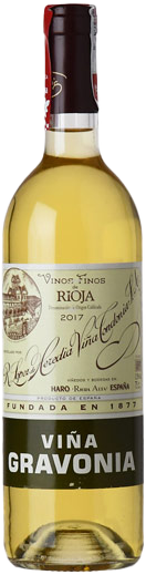 López de Heredia Viña Gravonia Blanco, Rioja, Spain