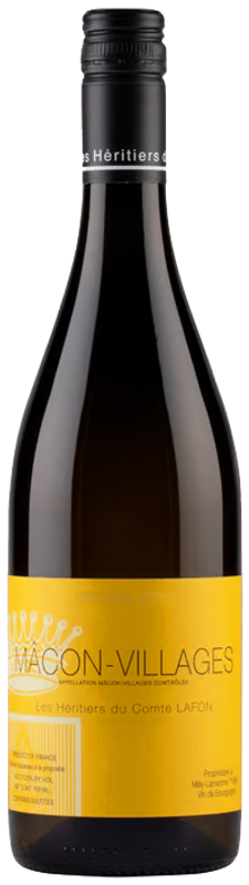 Les Héritiers du Comte Lafon Mâcon-Villages