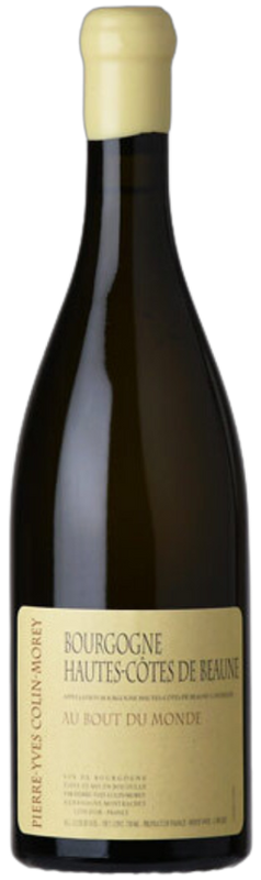 Pierre-Yves Colin-Morey 'Au Bout du Monde' Blanc Pierre-Yves Colin-Morey 'Au Bout du Monde' Blanc