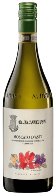 G.D. Vajra Moscato d'Asti DOCG, Piedmont, Italy