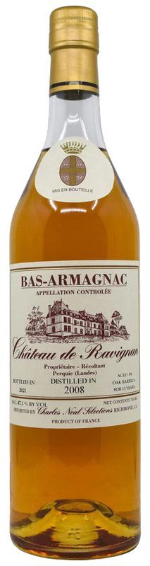 Château de  Ravignan Bas-Armagnac
