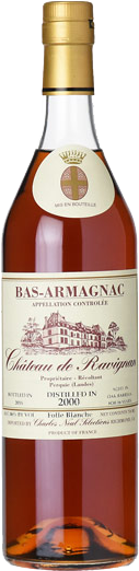 2000 Château de Ravignan Bas-Armagnac, France