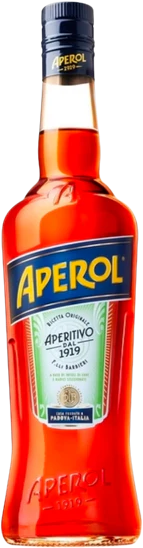 Aperol Aperitivo Liqueur, Veneto, Italy