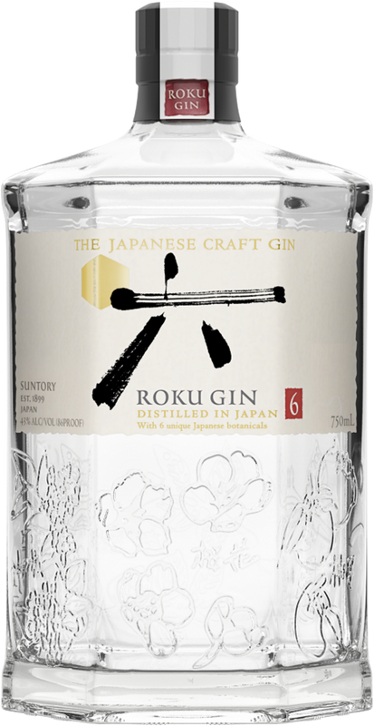 Suntory Roku Gin