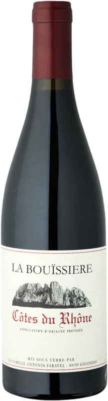 Domaine de la Bouïssiere Rouge, Côtes du Rhône, France