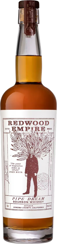 Redwood Empire 'Pipe Dream' Bourbon