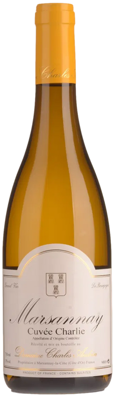 Domaine Charles Audoin 'Cuvée Charlie' Blanc