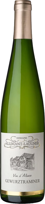 Domaine Allimant-Laugner Gewürztraminer, Alsace, France