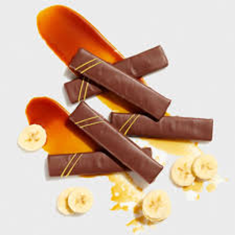 Michael Recchiuti Banana Caramel Batons