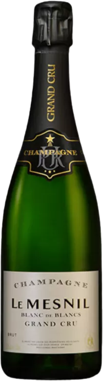 Le Mesnil Blanc de Blancs Brut, Grand Cru, Champagne, France