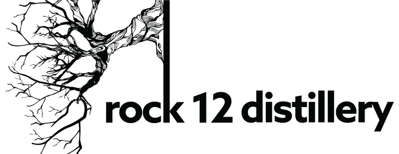 Rock 12 Distillery Gin