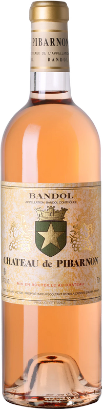 Château de Pibarnon Bandol Rosé, Provence, France