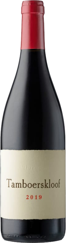 Kleinood TAMBOERSKLOOF Syrah, Stellenbosch, South Africa